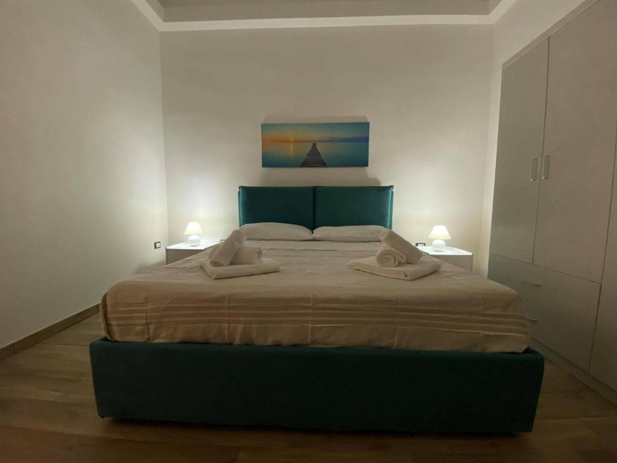Casa Blu Da Mariano Βίλα Μαρσάλα Εξωτερικό φωτογραφία