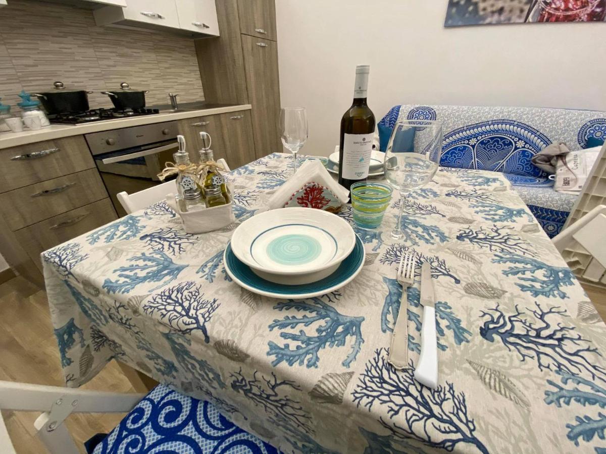 Casa Blu Da Mariano Βίλα Μαρσάλα Εξωτερικό φωτογραφία