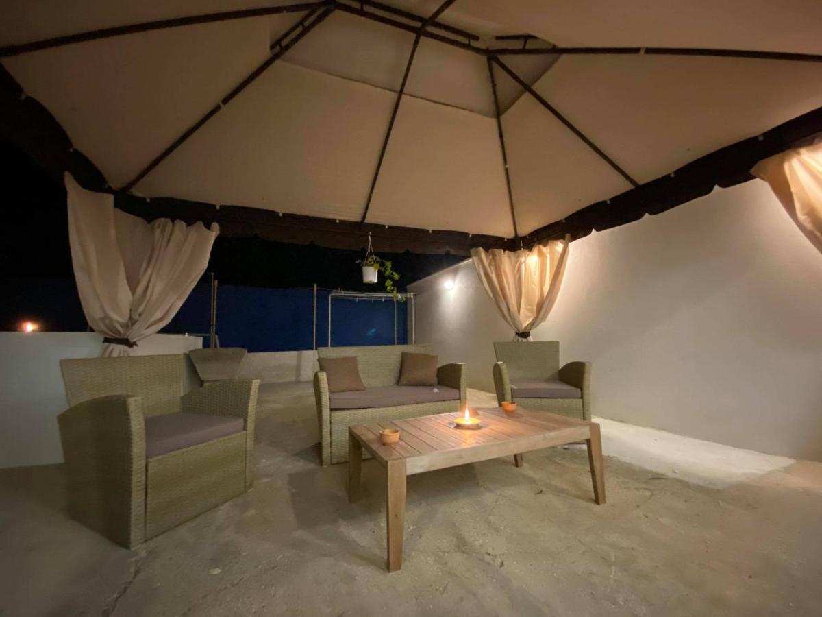 Casa Blu Da Mariano Βίλα Μαρσάλα Εξωτερικό φωτογραφία