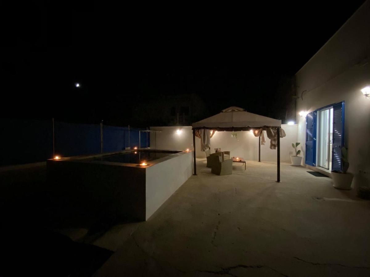 Casa Blu Da Mariano Βίλα Μαρσάλα Εξωτερικό φωτογραφία