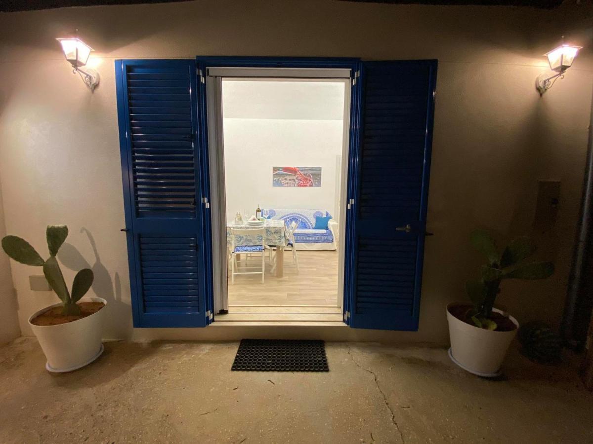 Casa Blu Da Mariano Βίλα Μαρσάλα Εξωτερικό φωτογραφία