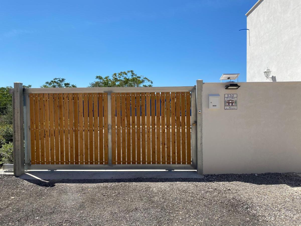 Casa Blu Da Mariano Βίλα Μαρσάλα Εξωτερικό φωτογραφία