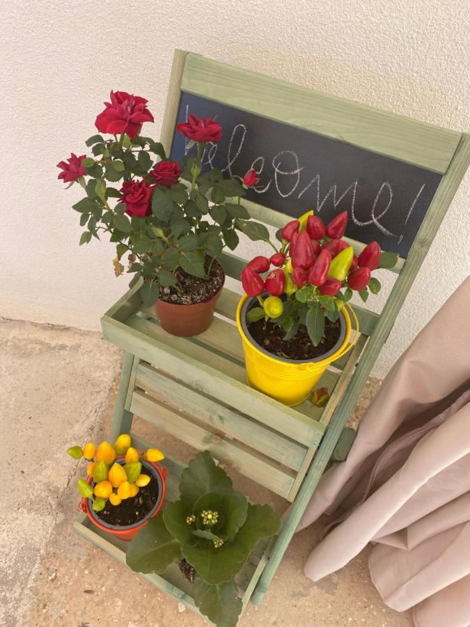 Casa Blu Da Mariano Βίλα Μαρσάλα Εξωτερικό φωτογραφία